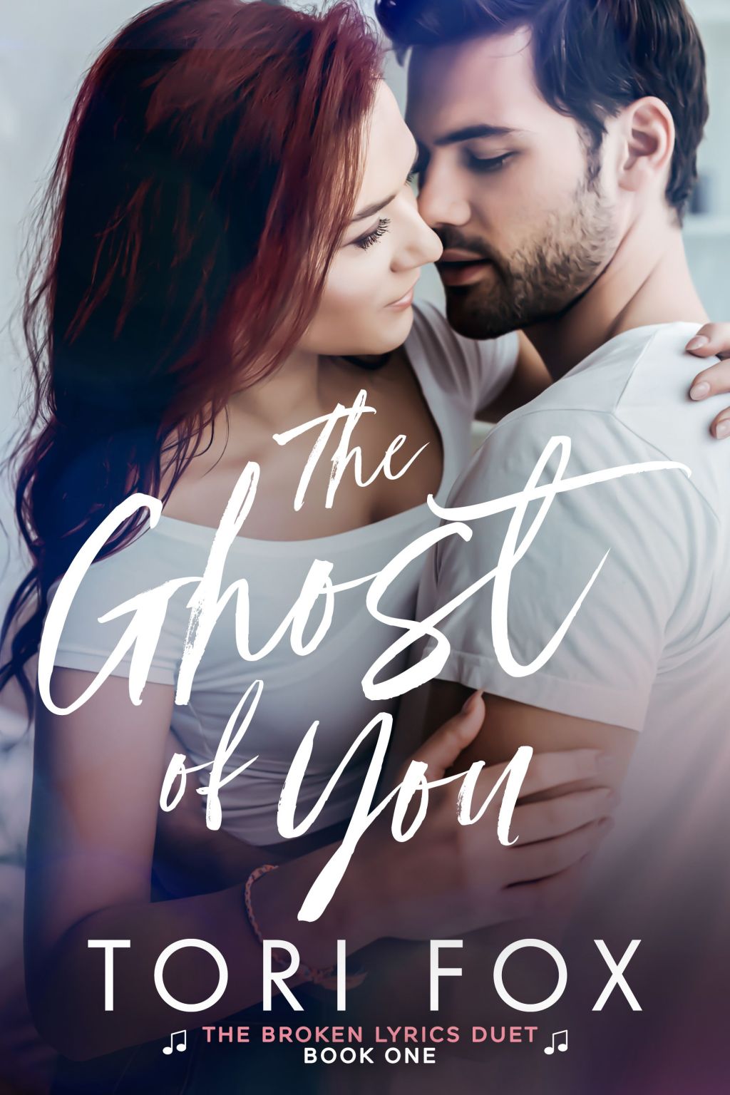 Release Promotion: THE GHOST OF YOU by TORI FOX