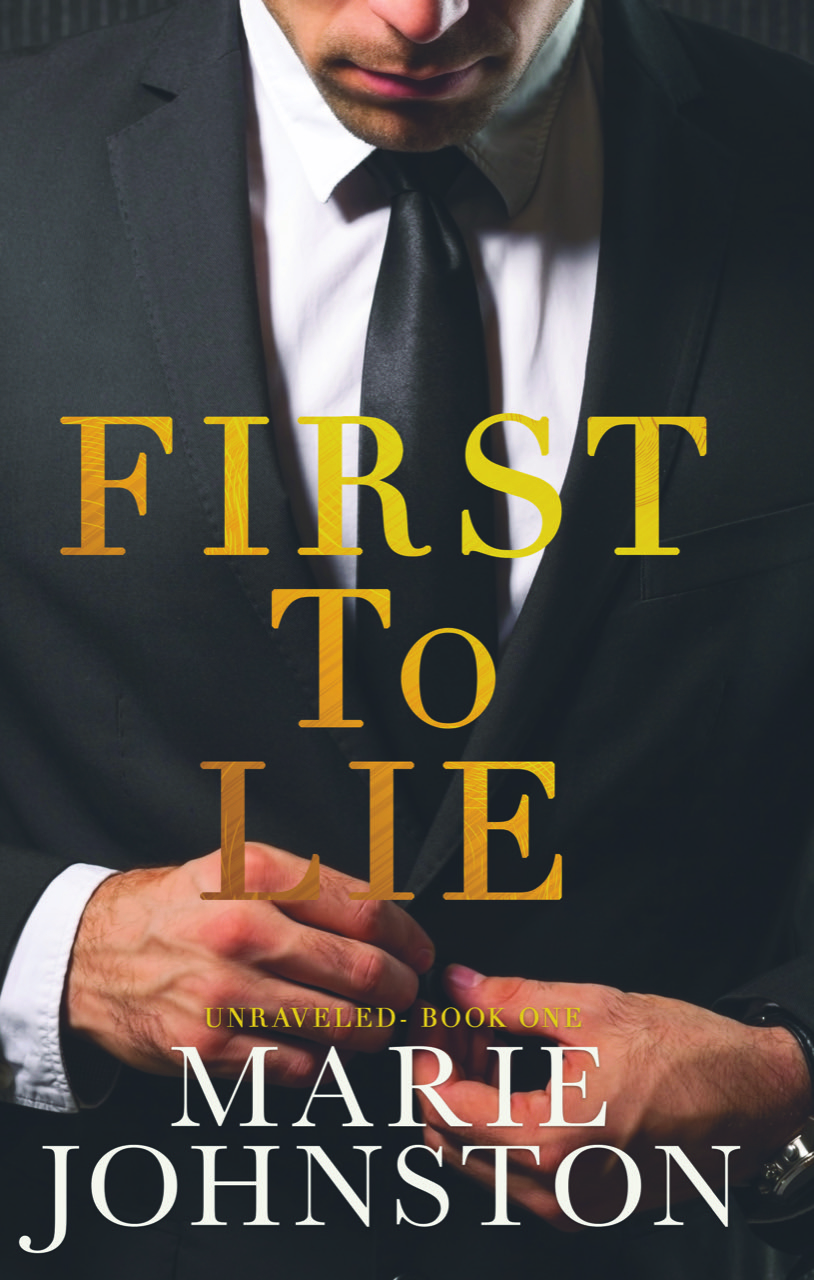 Release Blitz: FIRST TO LIE by MARIE JOHNSON