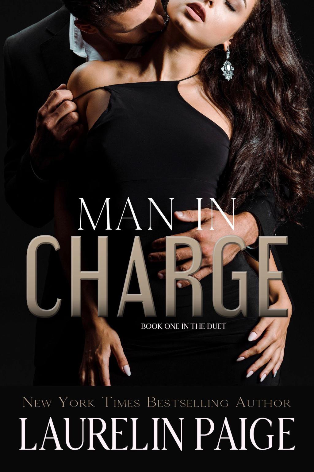 Excerpt Reveal: MAN IN CHARGE by LAURELIN PAIGE