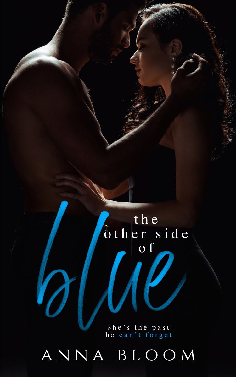 Release Blitz: THE OTHER SIDE OF BLUE by ANNA BLOOM